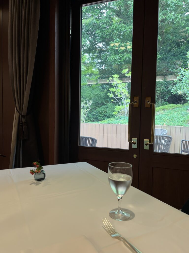 富士山ホテル　レストラン・カスケード