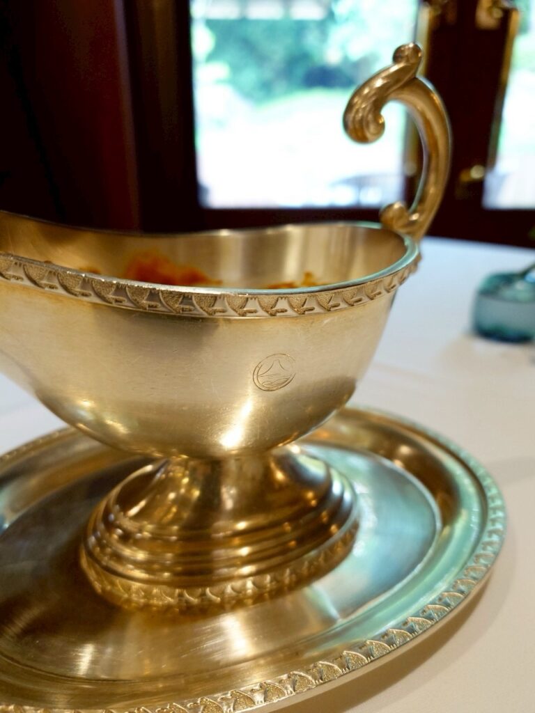 富士屋ホテル　レストラン・カスケード　ビーフカレー